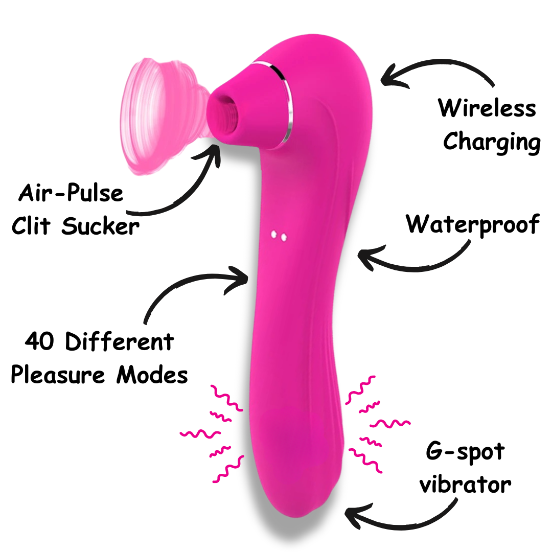 SennaRose™ Wave Therapy Pro