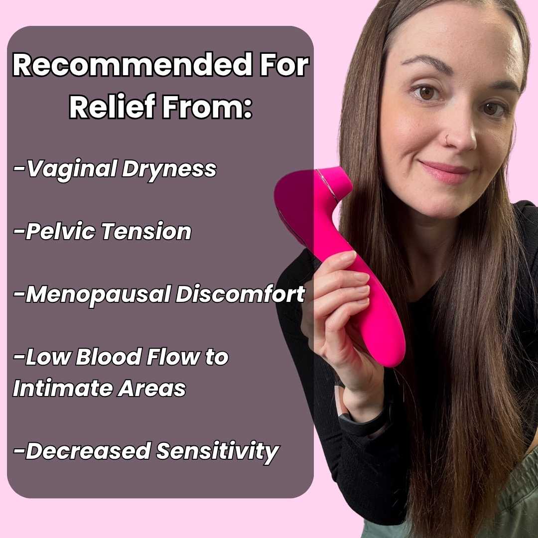 SennaRose™ Wave Therapy Pro
