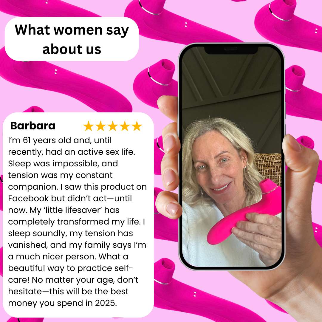 SennaRose™ Wave Therapy Pro