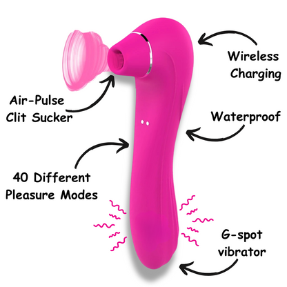 SennaRose™ Wave Therapy Pro